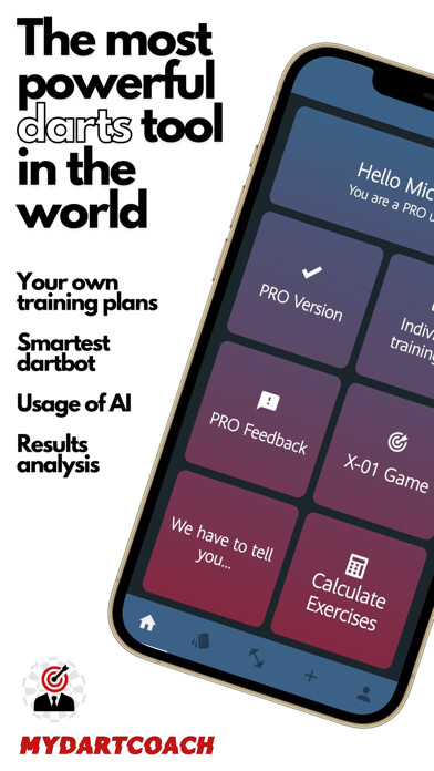 Emulate iPhone app MyDartCoach - Pro using MyAndroid Emulate iPhone app MyDartCoach - Pro using MyAndroid