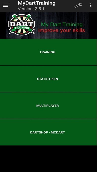 Emulate iPhone app My Dart Training (Premium) using MyAndroid Emulate iPhone app My Dart Training (Premium) using MyAndroid