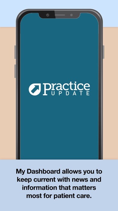 Emulate iPhone app My Dashboard by PracticeUpdate using MyAndroid Emulate iPhone app My Dashboard by PracticeUpdate using MyAndroid