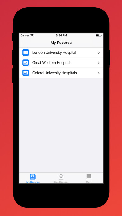 Emulate iPhone app MyData App using MyAndroid Emulate iPhone app MyData App using MyAndroid