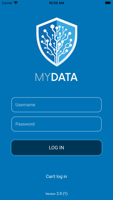 Emulate iPhone app My-Data Backup using MyAndroid Emulate iPhone app My-Data Backup using MyAndroid