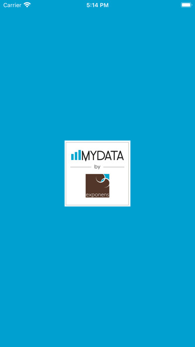 Emulate iPhone app MyData by Exponens using MyAndroid Emulate iPhone app MyData by Exponens using MyAndroid
