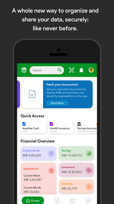 Emulate iPhone app My Data My Consent using MyAndroid Emulate iPhone app My Data My Consent using MyAndroid