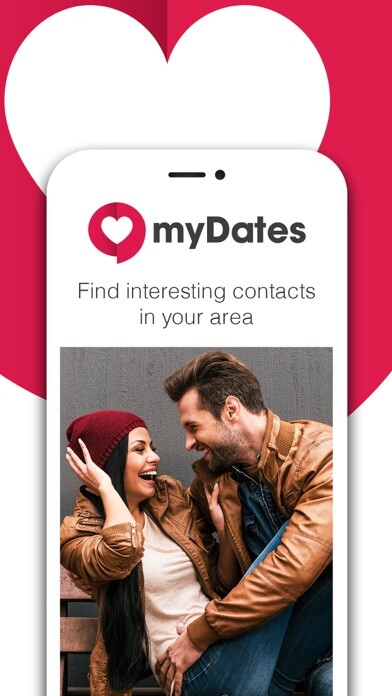 Emulate iPhone app MyDates - Long lasting love using MyAndroid