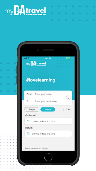 Run android online APK My DA Travel from MyAndroid or emulate My DA Travel using MyAndroid