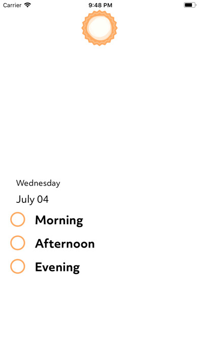 Emulate iPhone app MyDay Basic using MyAndroid Emulate iPhone app MyDay Basic using MyAndroid