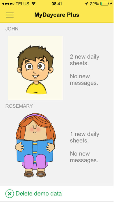 Run android online APK MyDaycare Plus for Parents from MyAndroid or emulate MyDaycare Plus for Parents using MyAndroid