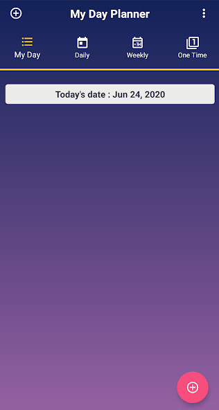 Run android online APK My Day Planner from MyAndroid or emulate My Day Planner using MyAndroid