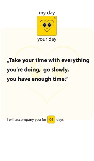 Emulate iPhone app myday-yourday using MyAndroid Emulate iPhone app myday-yourday using MyAndroid