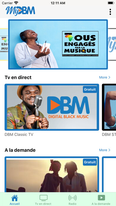 Emulate iPhone app MyDBM using MyAndroid Emulate iPhone app MyDBM using MyAndroid