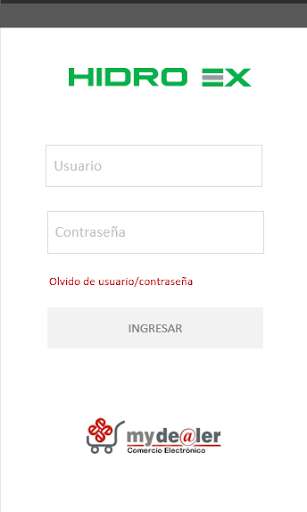 Run android online APK myDealer Hidroex Clientes from MyAndroid or emulate myDealer Hidroex Clientes using MyAndroid Run android online APK myDealer Hidroex Clientes from MyAndroid or emulate myDealer Hidroex Clientes using MyAndroid