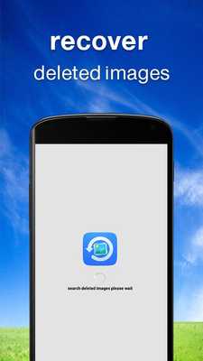 Emulate Android APK MyDeleted pic Recover