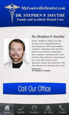 Emulate Android APK myDentist - Dr. Stephen Smythe Emulate Android APK myDentist - Dr. Stephen Smythe