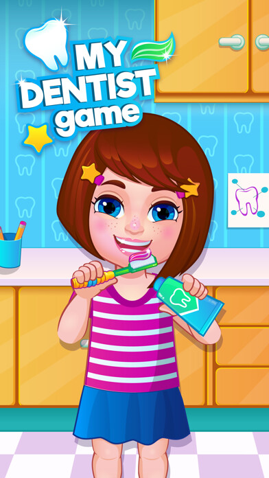 Emulate iPhone app My Dentist Games using MyAndroid Emulate iPhone app My Dentist Games using MyAndroid