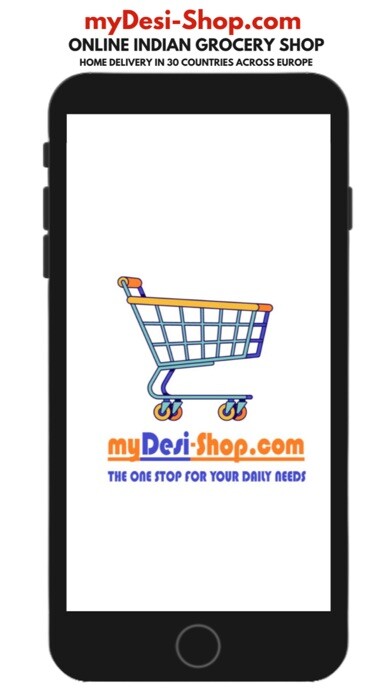 Emulate iPhone app My Desi Shop using MyAndroid Emulate iPhone app My Desi Shop using MyAndroid