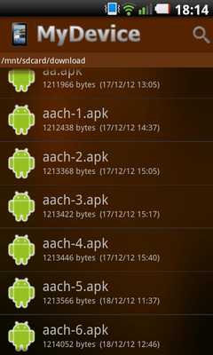 Emulate Android APK MyDevice Free