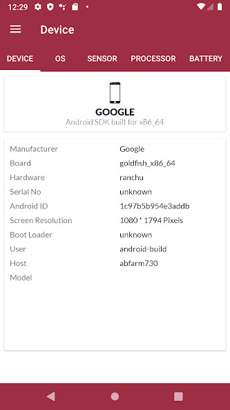 Run android online APK My Device Pro - Android Device Information from MyAndroid or emulate My Device Pro - Android Device Information using MyAndroid Run android online APK My Device Pro - Android Device Information from MyAndroid or emulate My Device Pro - Android Device Information using MyAndroid