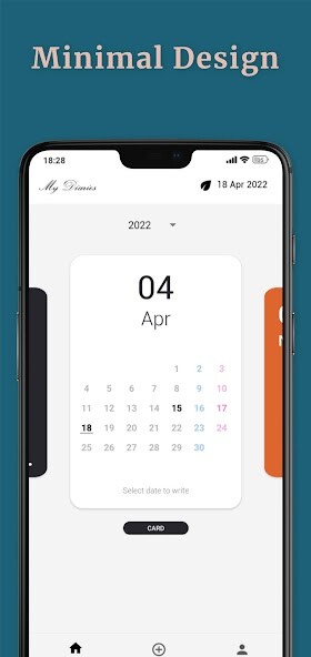 Run android online APK MyDiary with lock from MyAndroid or emulate MyDiary with lock using MyAndroid