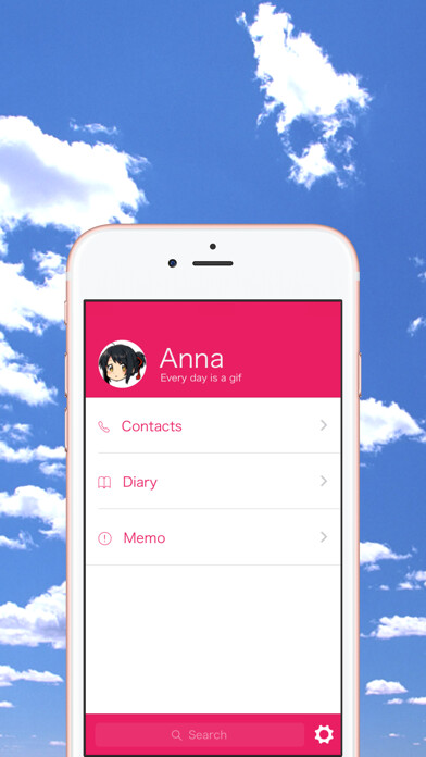 Emulate iPhone app My Diary YN using MyAndroid Emulate iPhone app My Diary YN using MyAndroid