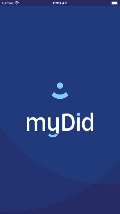 Emulate iPhone app myDid Auth using MyAndroid