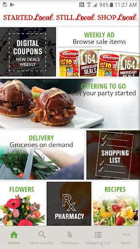 Emulate Android APK My Dierbergs Emulate Android APK My Dierbergs