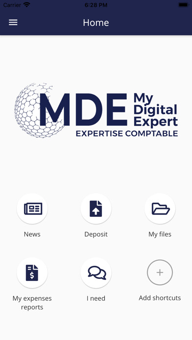 Emulate iPhone app My Digital Expert using MyAndroid Emulate iPhone app My Digital Expert using MyAndroid