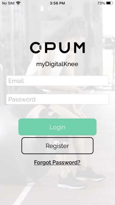 Emulate iPhone app myDigitalKnee using MyAndroid Emulate iPhone app myDigitalKnee using MyAndroid