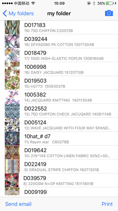 Emulate iPhone app MyDigitex using MyAndroid