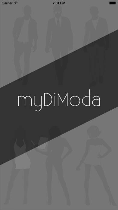 Emulate iPhone app myDiModa using MyAndroid Emulate iPhone app myDiModa using MyAndroid
