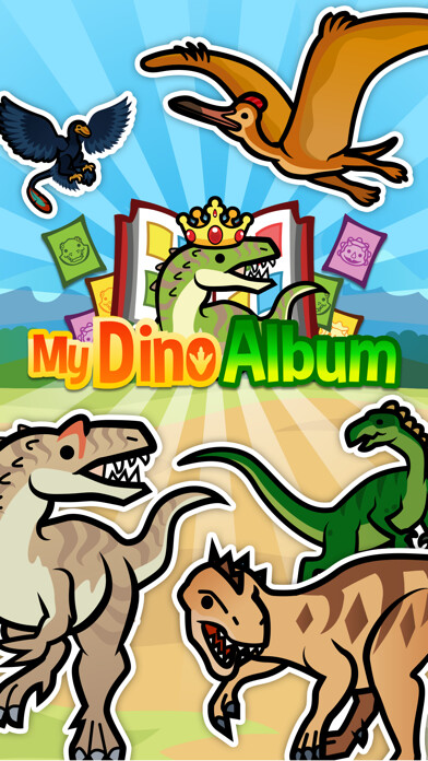 Emulate Android APK My Dino Album - Collect Trade Dinosaur Stickers Emulate Android APK My Dino Album - Collect Trade Dinosaur Stickers