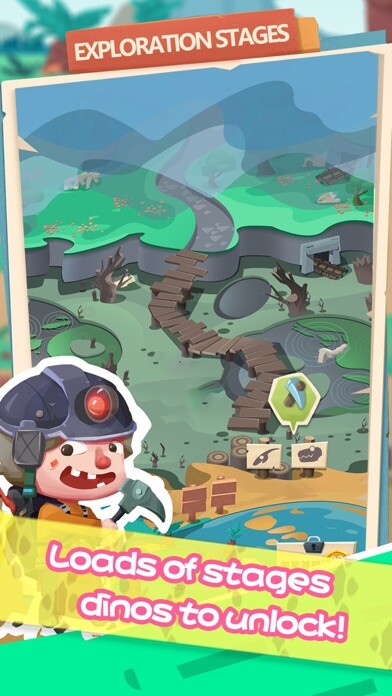 Emulate iPhone app My Dino Park using MyAndroid Emulate iPhone app My Dino Park using MyAndroid
