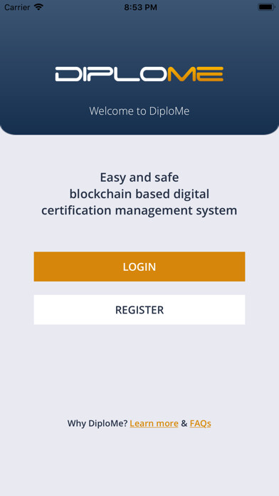 Emulate iPhone app My Diplome using MyAndroid Emulate iPhone app My Diplome using MyAndroid