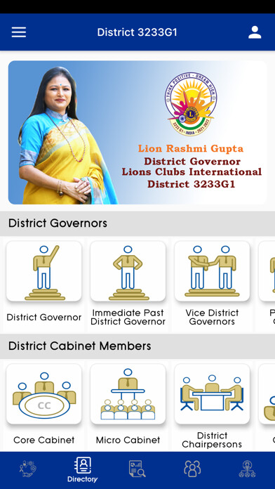 Emulate iPhone app My District 3233G1 using MyAndroid Emulate iPhone app My District 3233G1 using MyAndroid