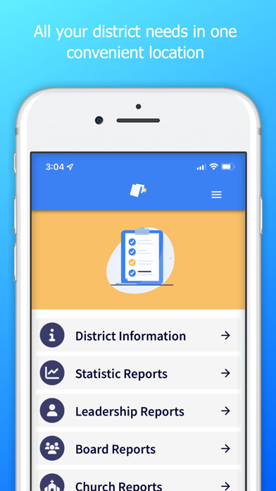 Emulate iPhone app My District App using MyAndroid Emulate iPhone app My District App using MyAndroid