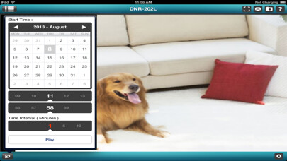 Emulate iPhone app mydlink View-NVR using MyAndroid Emulate iPhone app mydlink View-NVR using MyAndroid