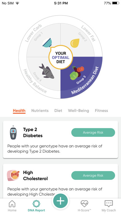 Emulate iPhone app myDNA Pro using MyAndroid Emulate iPhone app myDNA Pro using MyAndroid