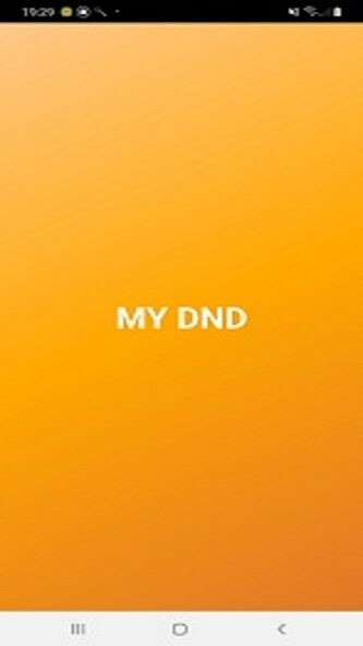 Run android online APK My DND - My Do Not Disturb Assistant from MyAndroid or emulate My DND - My Do Not Disturb Assistant using MyAndroid