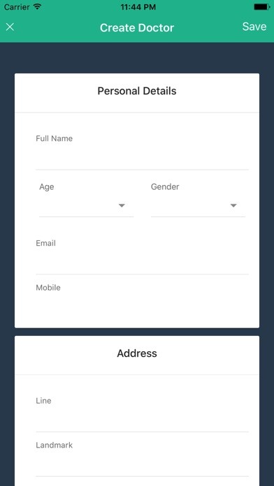 Emulate iPhone app MyDocDataTM using MyAndroid Emulate iPhone app MyDocDataTM using MyAndroid