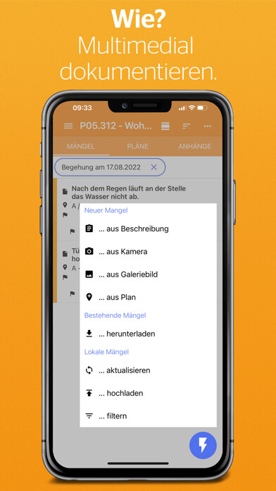 Emulate iPhone app mydocma MM using MyAndroid