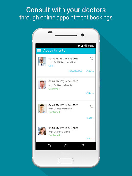 Run android online APK MyDoctor.co from MyAndroid or emulate MyDoctor.co using MyAndroid