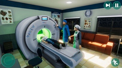 Emulate iPhone app My Doctor - Dream Hospital Sim using MyAndroid Emulate iPhone app My Doctor - Dream Hospital Sim using MyAndroid