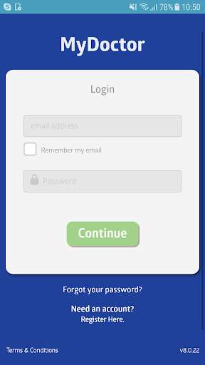 Run android online APK MyDoctor eHouse Call from MyAndroid or emulate MyDoctor eHouse Call using MyAndroid