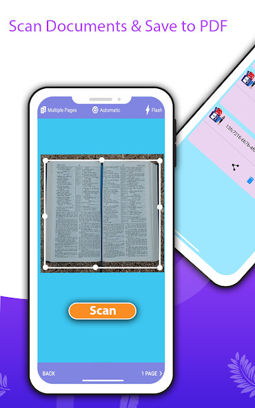 Run android online APK My Document Scanner - Camera To PDF Scanning App from MyAndroid or emulate My Document Scanner - Camera To PDF Scanning App using MyAndroid
