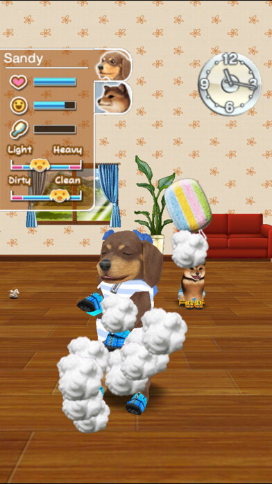 Emulate iPhone app My Dog My Room using MyAndroid Emulate iPhone app My Dog My Room using MyAndroid