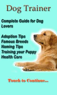 Emulate Android APK My Dog Trainer Emulate Android APK My Dog Trainer