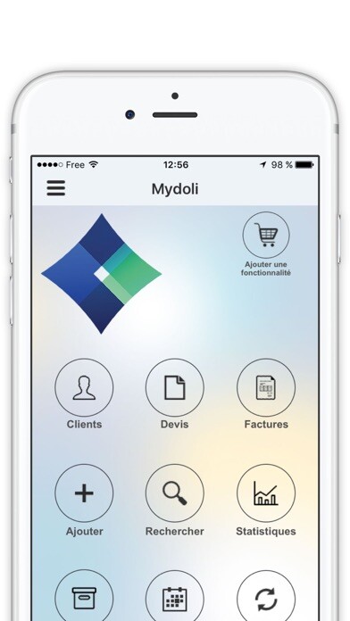 Emulate iPhone app myDoli using MyAndroid Emulate iPhone app myDoli using MyAndroid