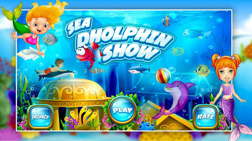 Run android online APK My dolphin show games 2019 - Caring For Animals from MyAndroid or emulate My dolphin show games 2019 - Caring For Animals using MyAndroid