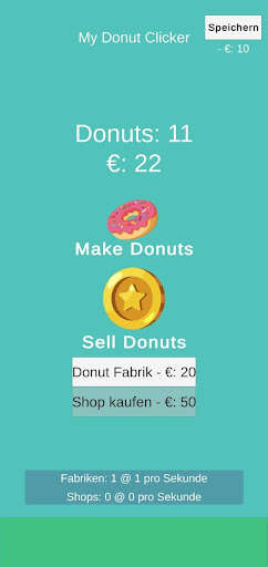Run android online APK My Donut Clicker from MyAndroid or emulate My Donut Clicker using MyAndroid