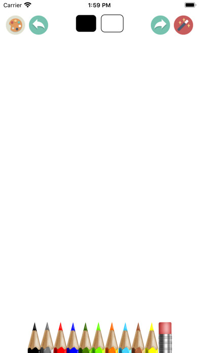 Emulate iPhone app MyDoodlePad using MyAndroid