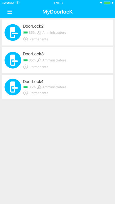 Emulate iPhone app MyDoorlocK using MyAndroid Emulate iPhone app MyDoorlocK using MyAndroid
